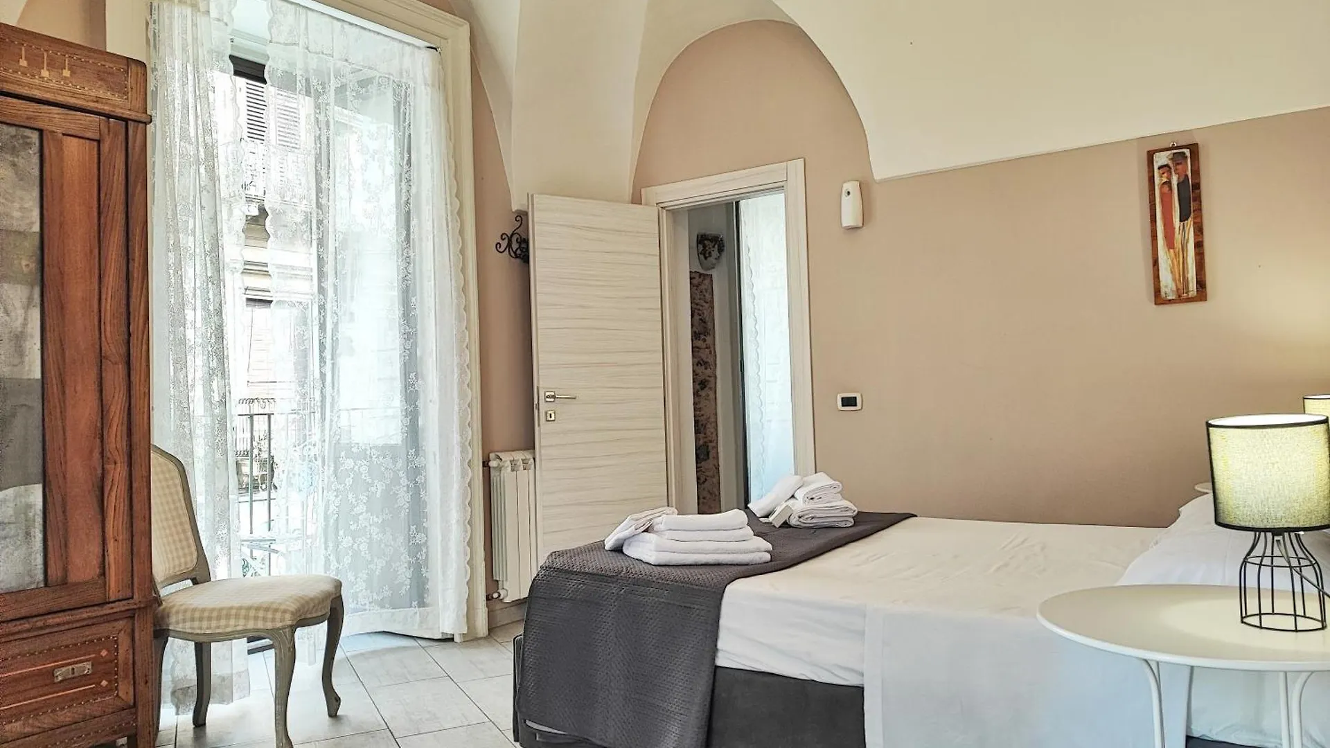 Apartamento Appartamento Esclusivo Con Vista Duomo E 5 Balconi Catânia